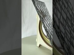 एसीडी उत्कीर्ण प्रबलित कांच