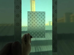 टेम्पर्ड आर्ट ग्लास